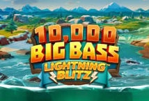 10 000 Big Bass Lightning Spins