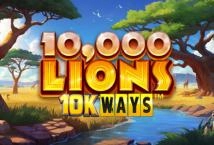 10 000 Lions 10K Ways