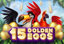 15 Golden Eggs