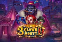 3 Clown Monty 2