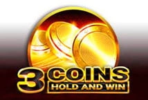 3 Coins Hold and Win