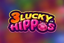 3 Lucky Hippos