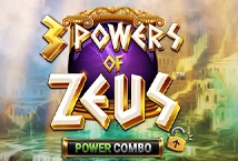 3 Powers of Zeus POWER COMBO