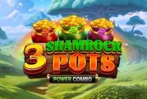 3 Shamrock Pots: Power Combo