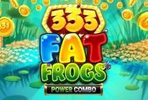 333 Fat Frogs Power Combo