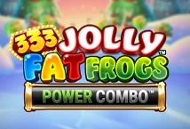 333 Jolly Fat Frogs