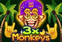 3x Monkeys