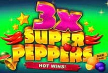 3x Super Peppers