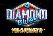 4 Diamond Blues Megaways