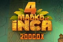 4 Masks of Inca