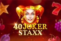 40 Joker Staxx