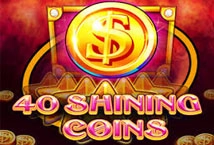 40 Shining Coins