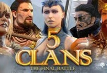 5 Clans: The Final Battle