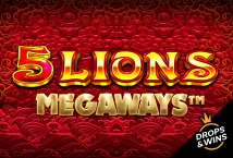 5 Lions Megaways