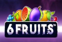 6 Fruits