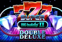 777 Super BIG BuildUp II Double Deluxe