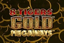 8 Tigers Gold Megaways