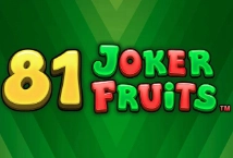 81 Joker Fruits