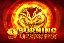 9 Burning Dragons