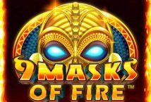 9 Masks of Fire