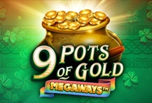 9 Pots of Gold Megaways