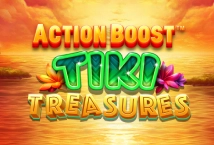 Action Boost Tiki Treasures