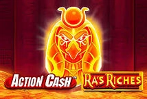 Action Cash Ra's Riches