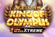 Age Of The Gods: King Of Olympus Fire Blaze Xtreme