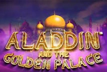 Aladdin and the Golden Palace