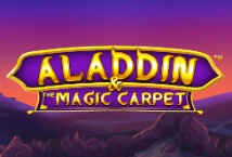 Aladdin And The Magic Carpet