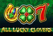 All Lucky Clovers