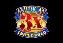 American 3x Triple Gold