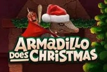 Armadillo Does Christmas