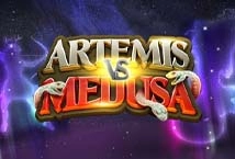 Artemis Vs Medusa