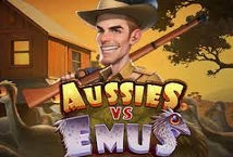 Aussies Vs Emus