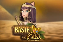 Bastet and Cats