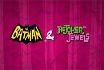 Batman and the Joker Jewels