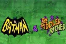 Batman and the Riddler Riches