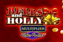 Bells and Holly Multiplier Retro Roller