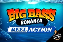 Big Bass Bonanza Reel Action