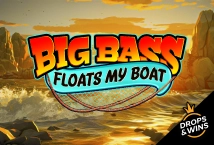 Big Bass Floats My Boat