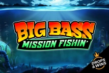 Big Bass Mission Fishin'