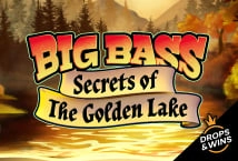 Big Bass Secrets of the Golden Lake