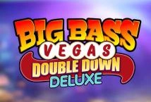 Big Bass Vegas Double Down Deluxe