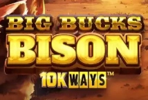 Big Bucks Bison 10k Ways