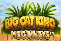 Big Cat King Megaways