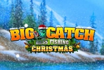 Big Catch Bass Fishing Christmas