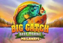 Big Catch Bass Fishing Megaways