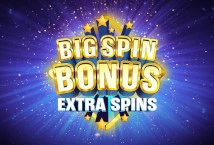 Big Spin Bonus Extra Spins