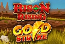 Bison Rising Gold Strike